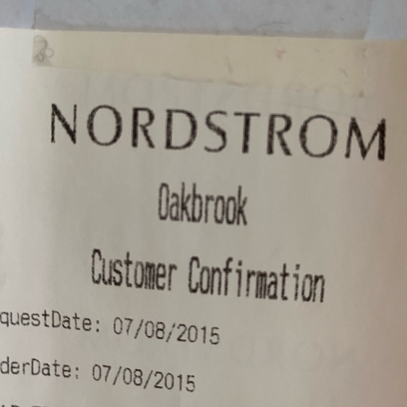 STUART WEITZMAN PATENT LEATHER NUDE PUMPS WORN ONCE - Picture 3 of 13